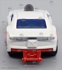 MF White - OS5, Race Rods 5-pack